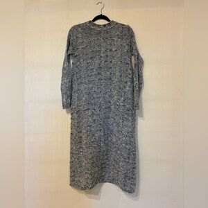 NWT Zara Knit Midi Dress
